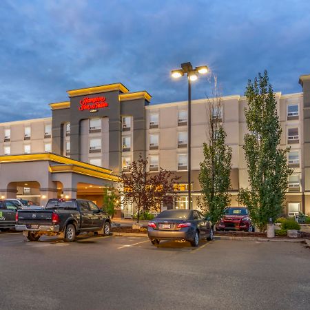Hampton Inn & Suites Edmonton/West Экстерьер фото