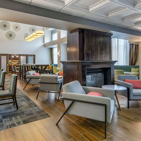 Hampton Inn & Suites Edmonton/West Экстерьер фото