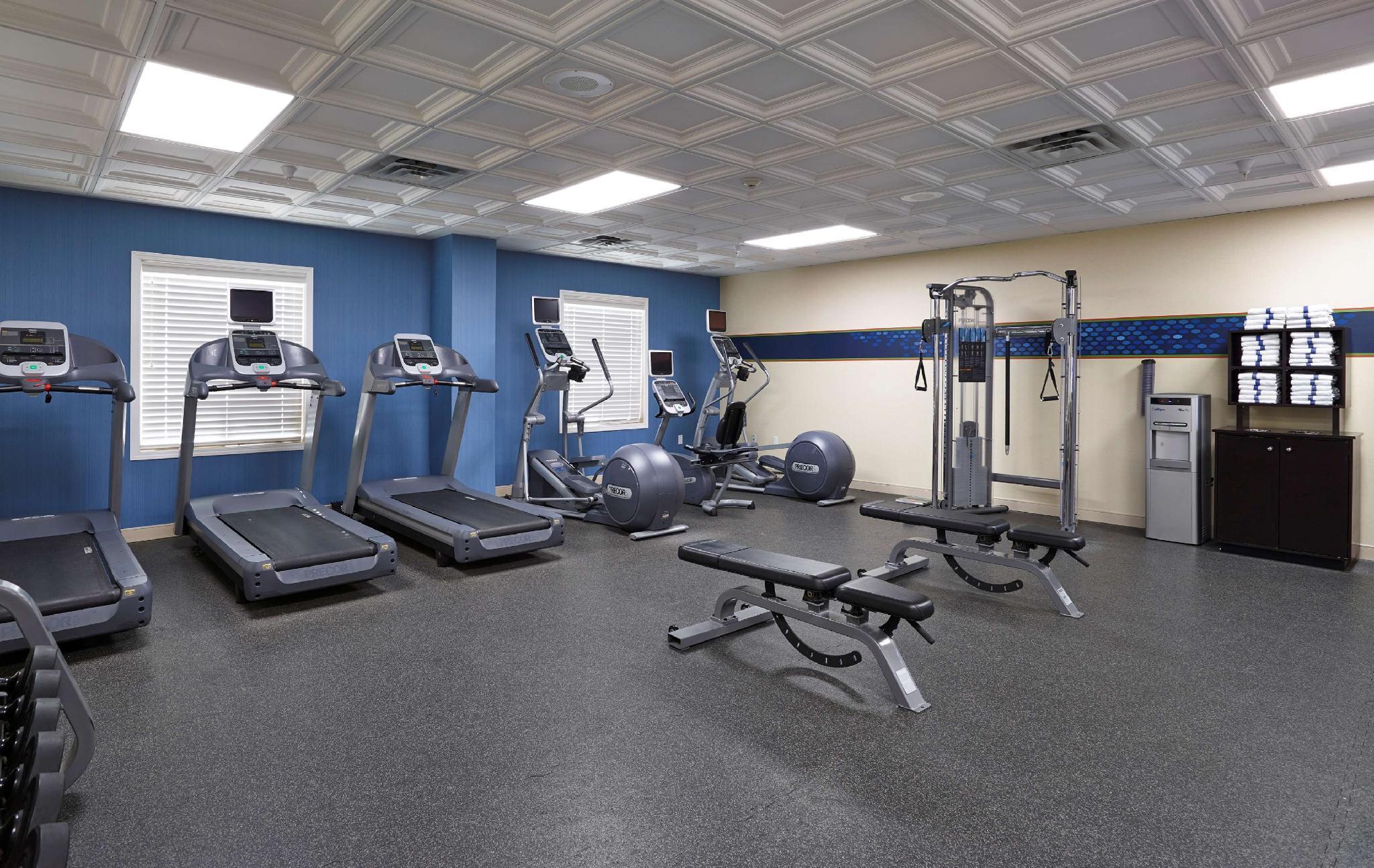 Hampton Inn & Suites Edmonton/West Экстерьер фото