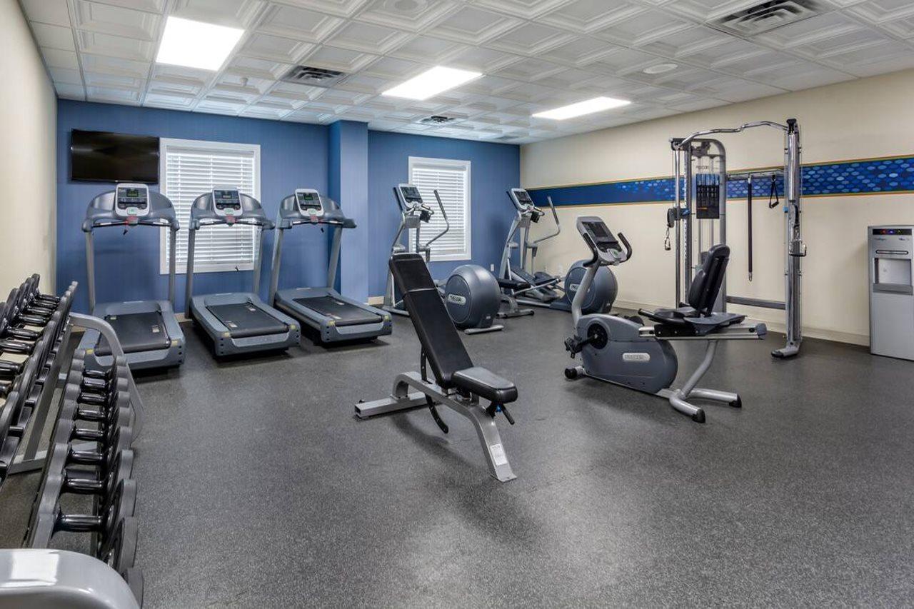 Hampton Inn & Suites Edmonton/West Экстерьер фото