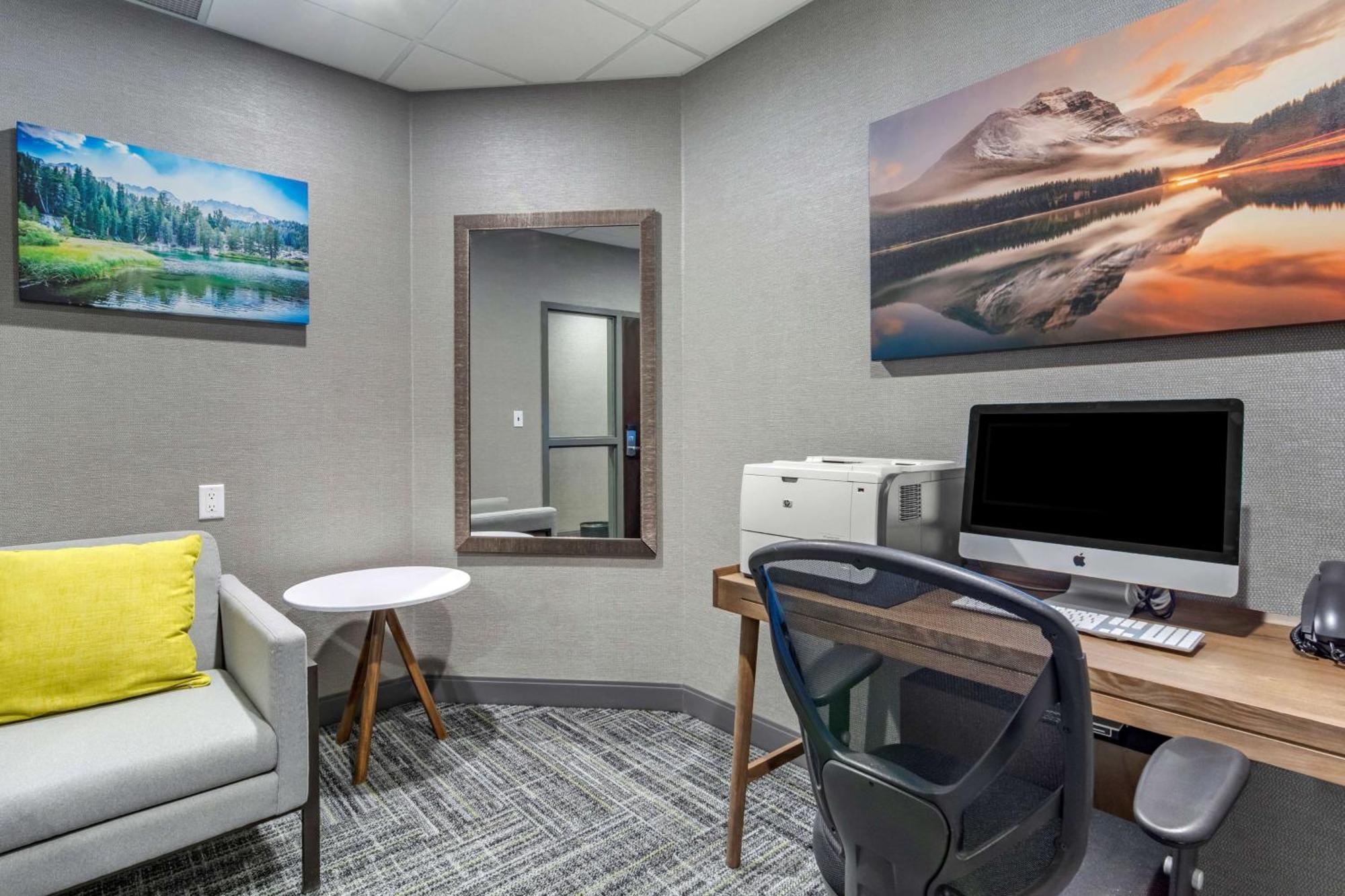 Hampton Inn & Suites Edmonton/West Экстерьер фото