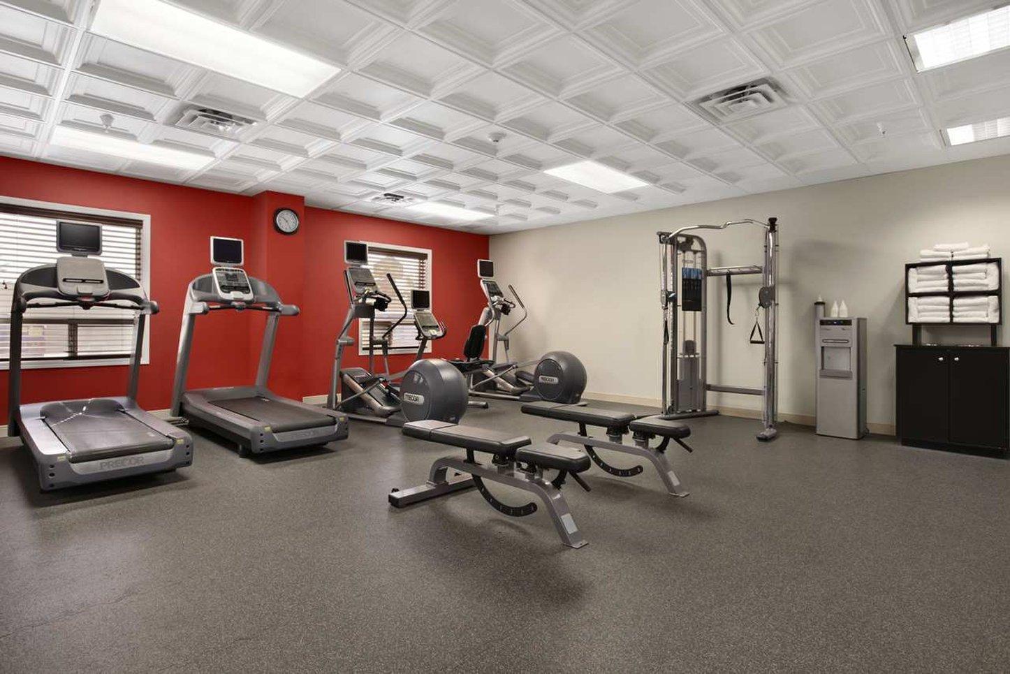 Hampton Inn & Suites Edmonton/West Экстерьер фото