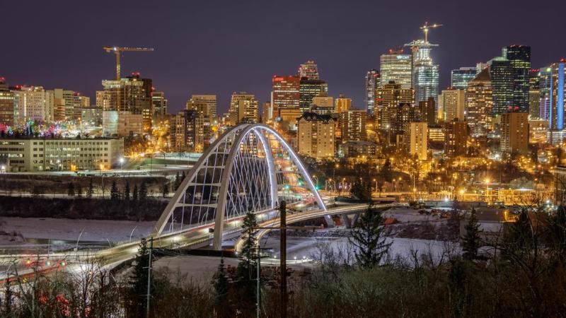 Hampton Inn & Suites Edmonton/West Экстерьер фото